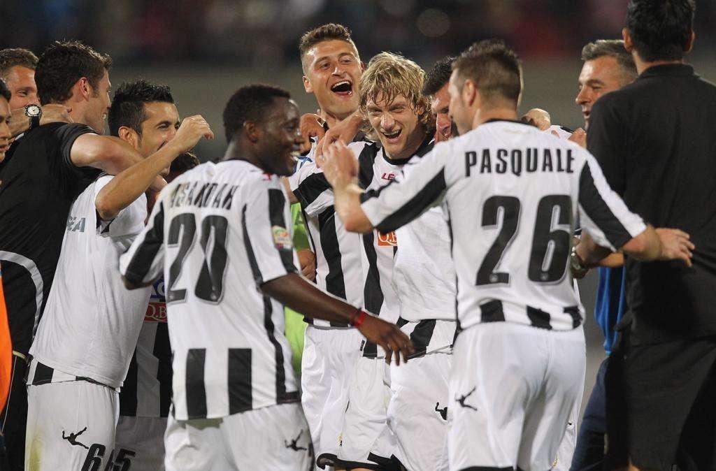 13/05/2012, Catania-Udinese 0-2: la fotogallery del match