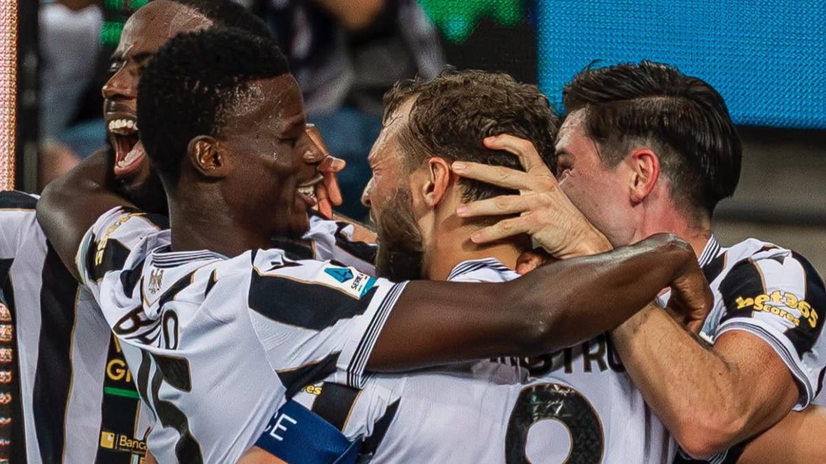 Serie A, dove vedere Inter-Udinese in tv e in streaming