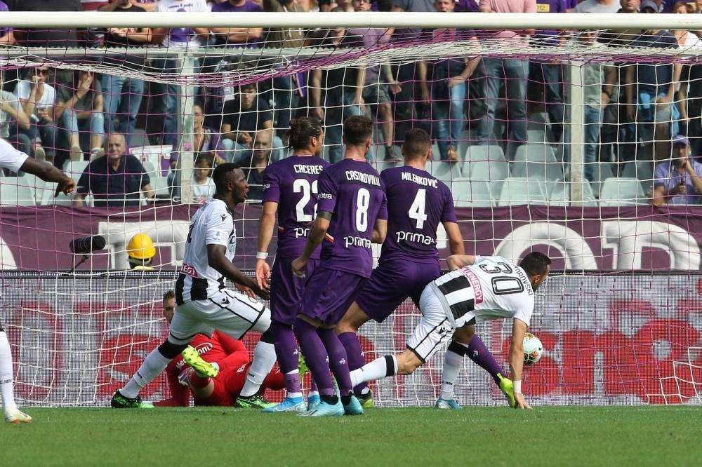 Nestorovski: "Peccato per il gol e la prestazione"