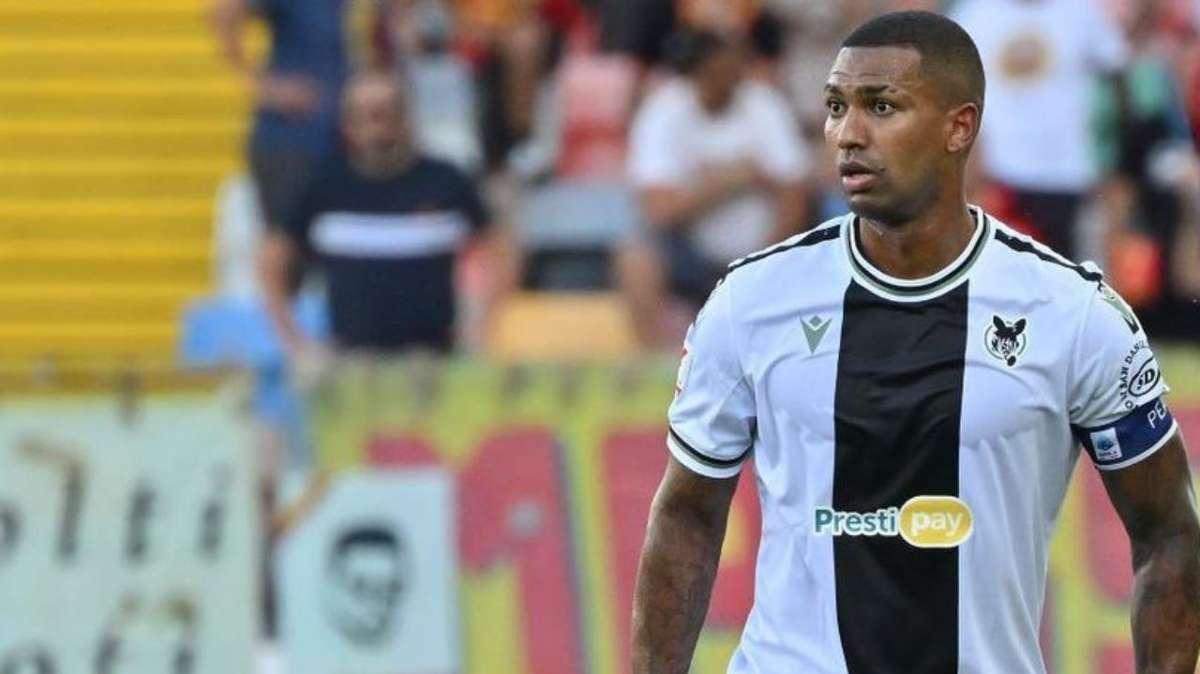 Udinese, Walace: "Si riparte dalla stessa mentalità"