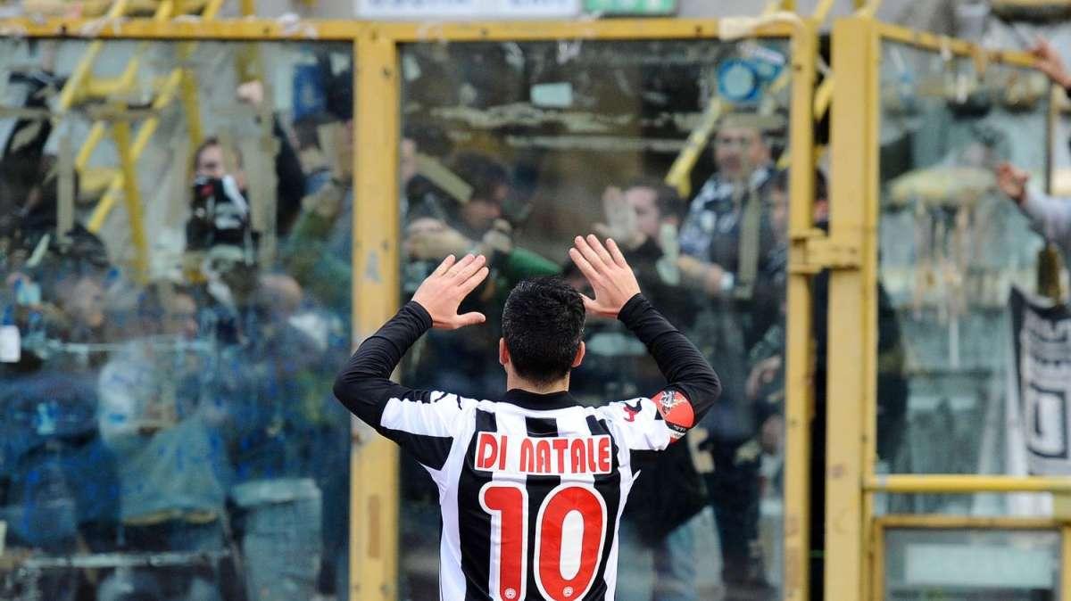  La Gazzetta dello Sport  - i voti dell'Udinese