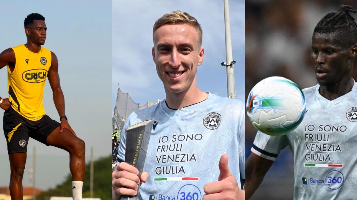 Udinese, Davis e Zaniolo la coppia d'oro in attacco. E le alternative?