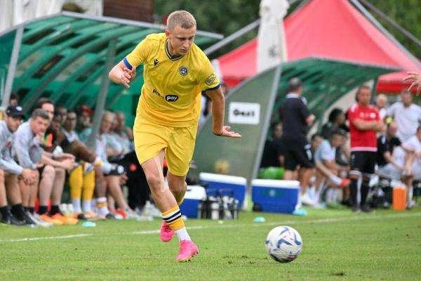 Udinese, Pejicic: "Peccato per il palo, volevo fare gol. Felice di aver giocato titolare"