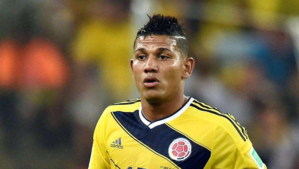 Un obiettivo colombiano resta in patria