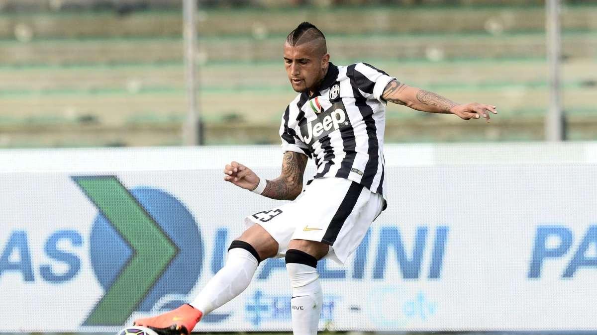 QUI JUVE - Vidal sarà disponibile?