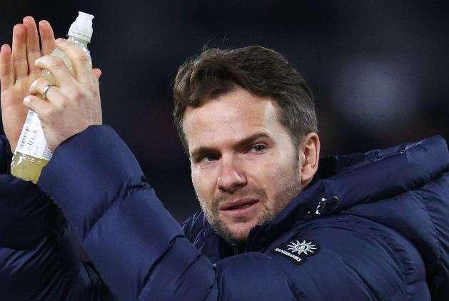 Watford, Cleverley: "Bello confrontarsi con una squadra di Premier League, la loro qualità ha fatto la differenza"