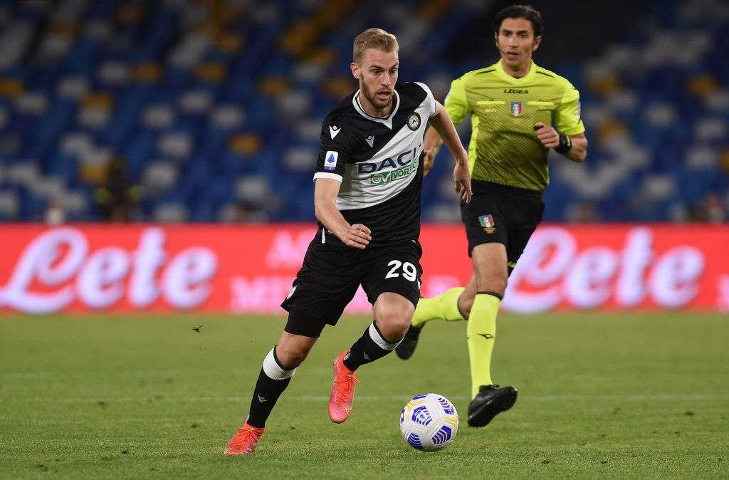 Micin torna a Udine, risolto il prestito con gli slovacchi del SKF Sered