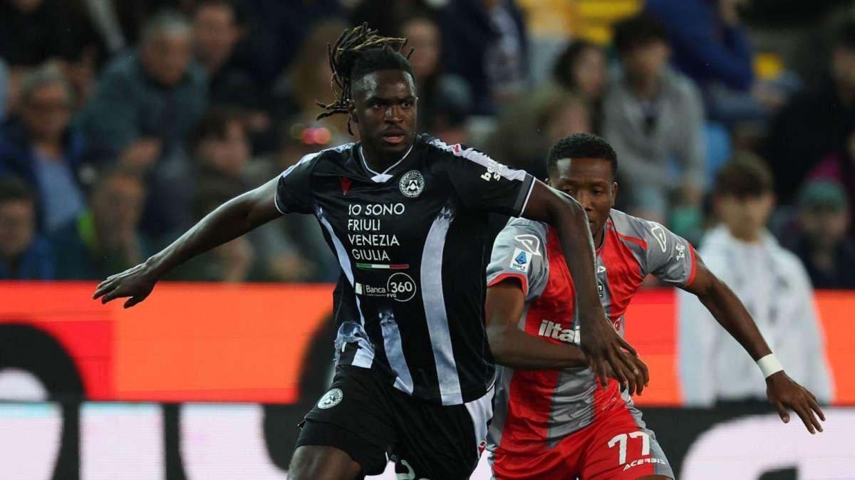 Udinese-Cremonese 0-1, LE PAGELLE: Solet e poco altro. Tante insufficienze