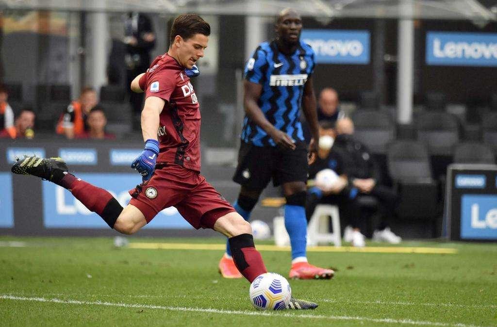 UFFICIALE - Gasparini rientra dal prestito al Legnago. Concluderà la stagione all'Udinese