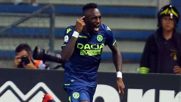 Tuttoudinese Award: è Fofana il migliore della prima giornata!