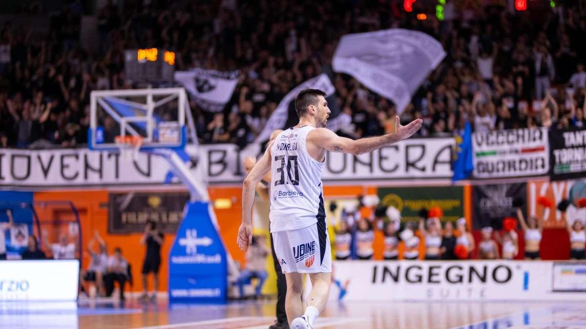 APU Udine, ultimi biglietti disponibili per sostenere i bianconeri. Poi tutti con l'Udinese