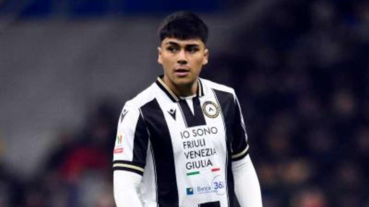 Udinese, poco spazio per Pizarro al Le Havre: il cileno verso il ritorno alla base