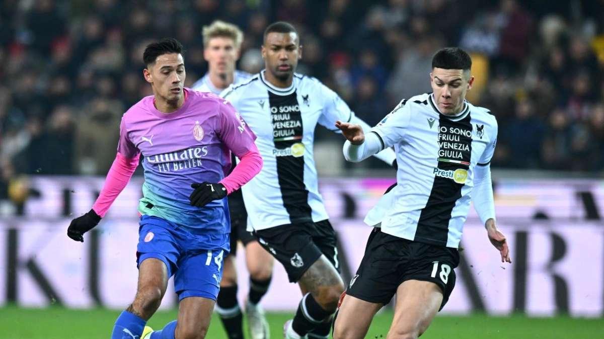 Udinese, valutazioni del Napoli sull'arrivo di Perez