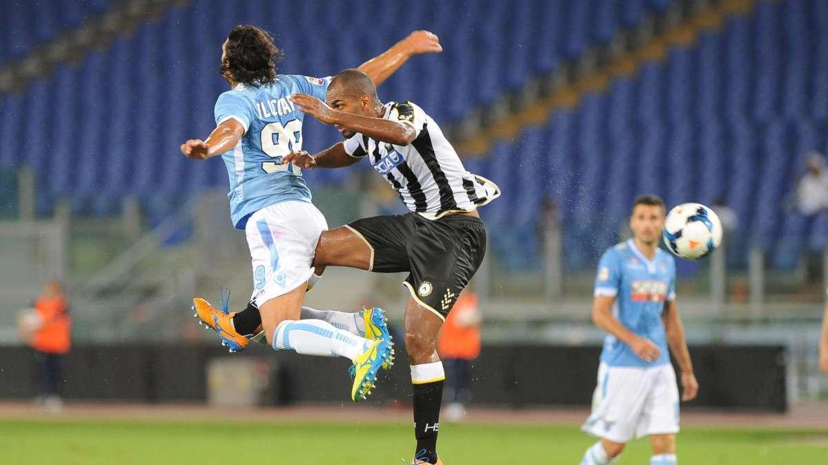 Naldo ex Udinese stagione 2013