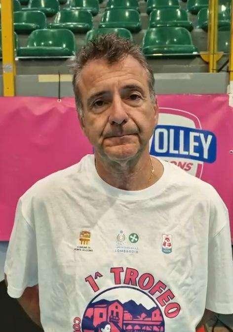 CDA Talmassons, Barbieri: "Buone risposte sia sotto l'aspetto fisico che nel gioco"
