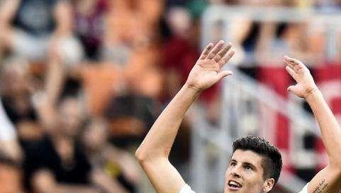 Perica lavora col gruppo, assente Danilo