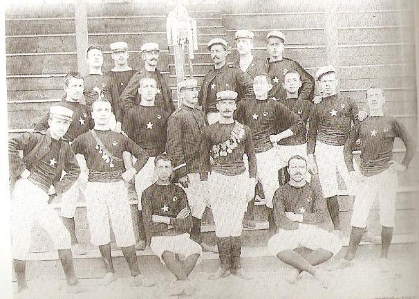 Accadde oggi: 130 anni fa l'Udinese vinceva il primo campionato italiano. E nacque la stella sul petto