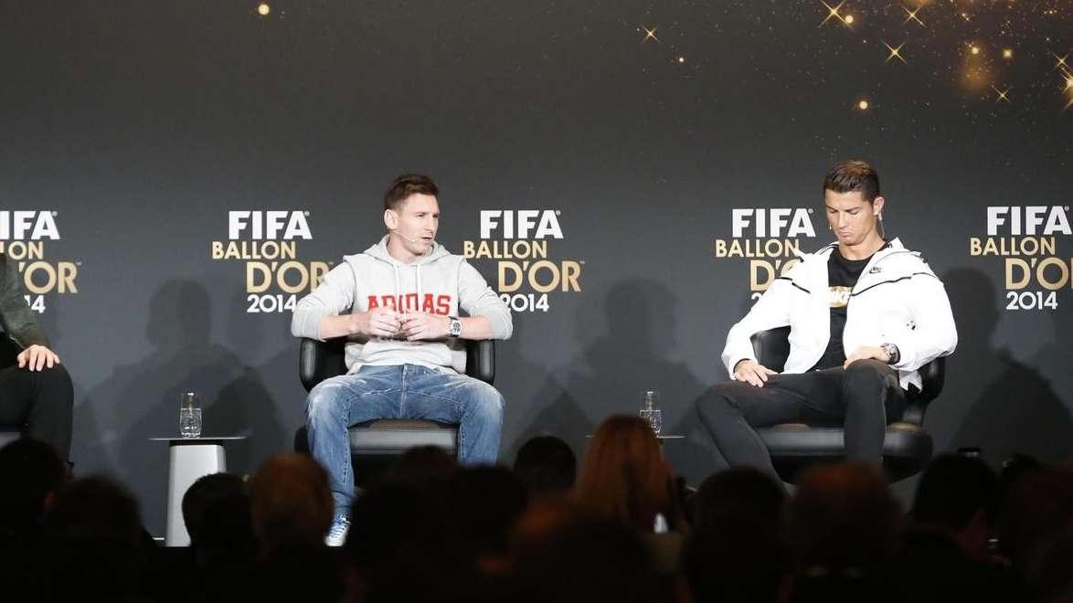 Pallone d'Oro, Messi e Ronaldo fuori dai 30: l'ultima volta Spalletti allenava l'Udinese