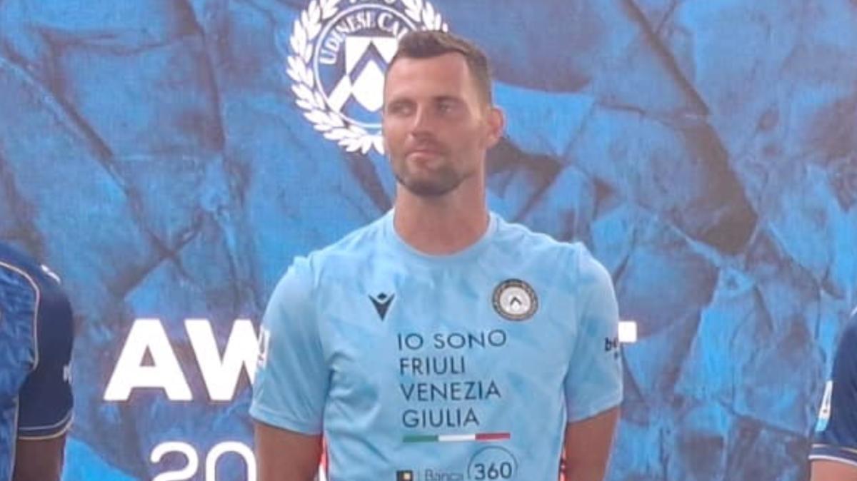 Udinese, Padelli: "Stiamo preparando una stagione importante"