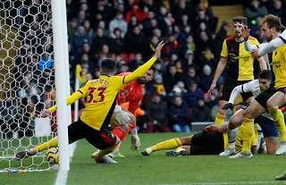 Il Watford ferma il Tottenham di Mou: Pussetto già decisivo