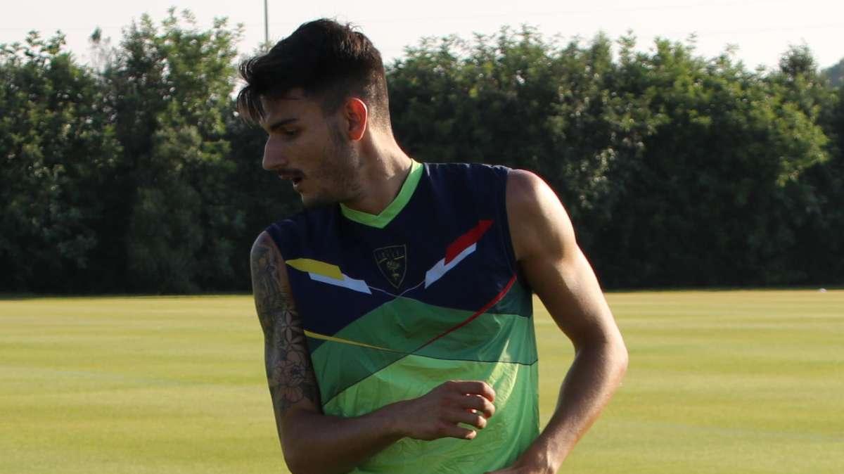 L'ex Udinese Riccardi saluta il Novara e firma con il Perugia
