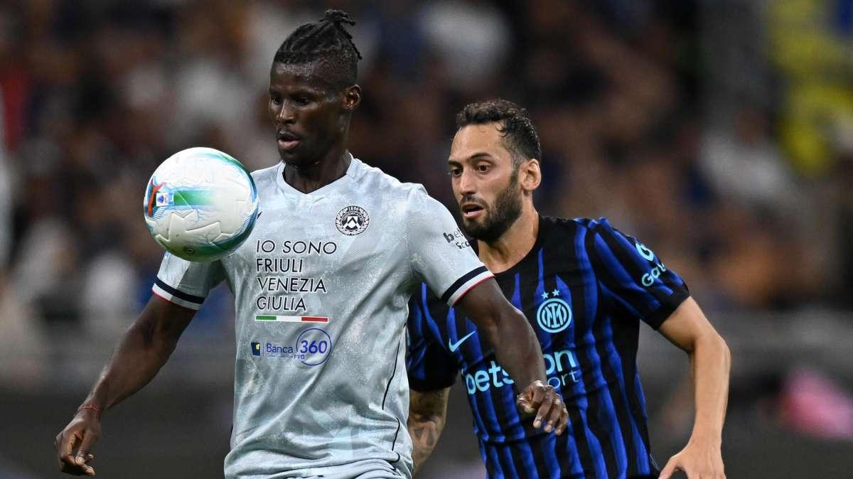 Il tandem di peso funziona: Davis e Bayo lanciano l'Udinese