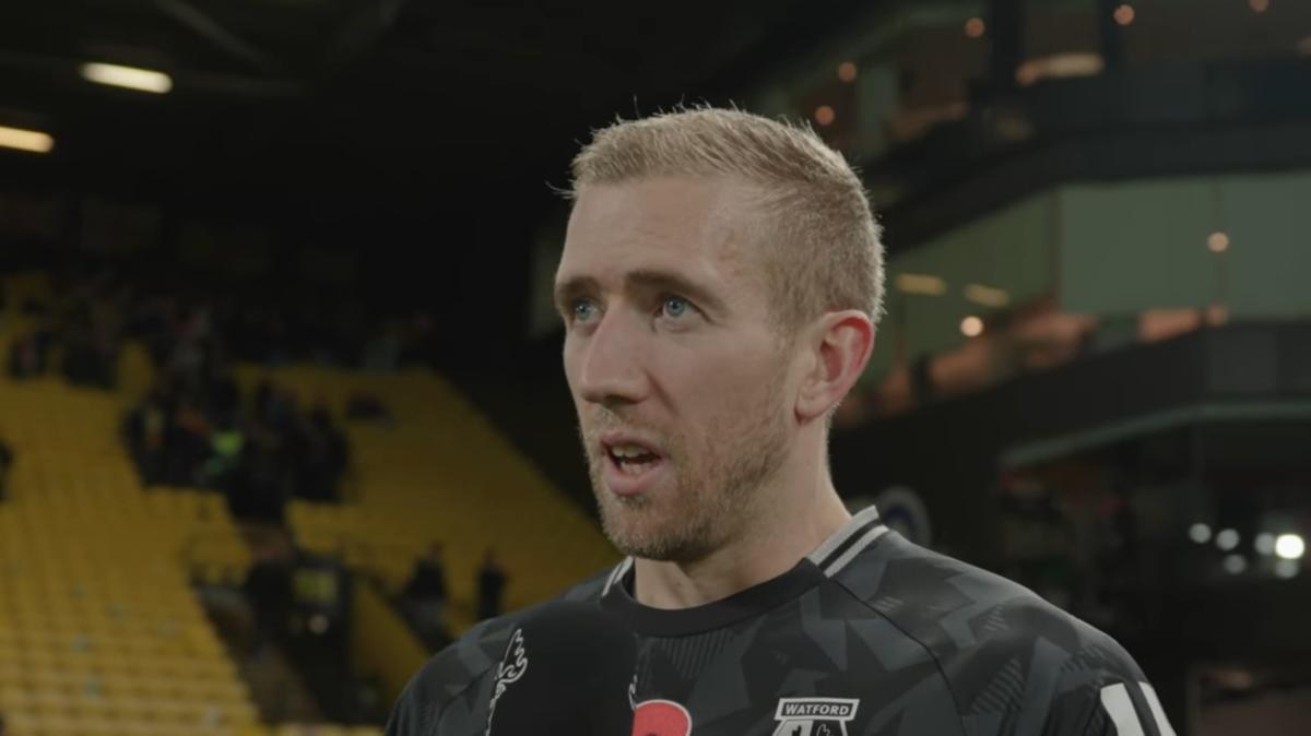 Watford, debutto al Mondiale per Selvik con la Norvegia