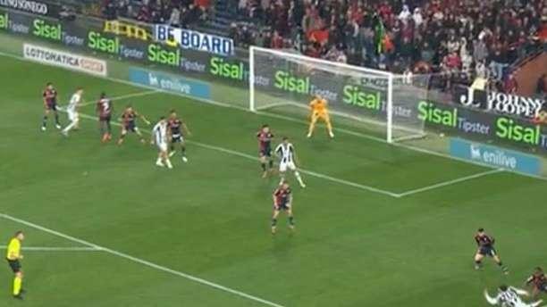 Genoa-Udinese, fallo di Onana su Pafundi non fischiato: la moviola