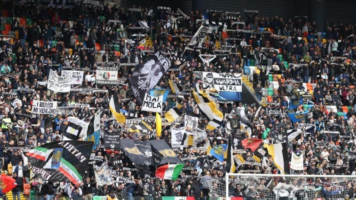 L'Udinese chiude la campagna con 13784 abbonati: entusiasmo rinnovato tra la certezza dello zoccolo duro e tante giovani leve