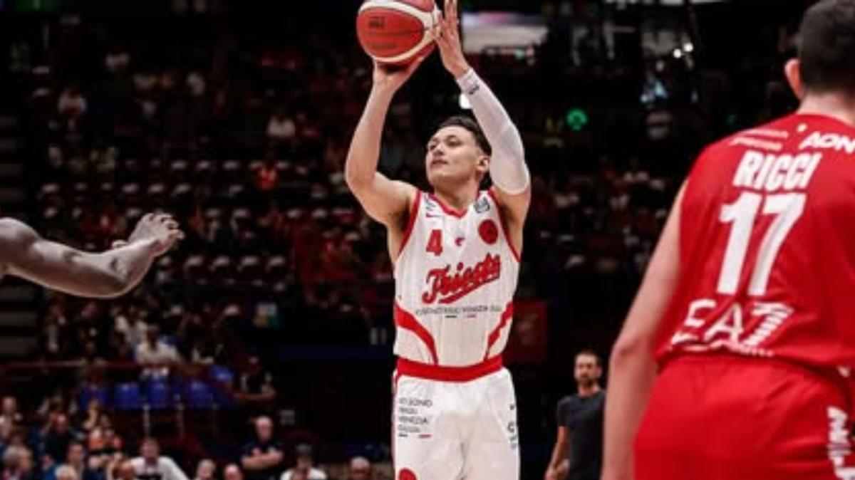 Serie A LBA, i risultati della domenica: Trieste cade contro l'Olimpia Milano
