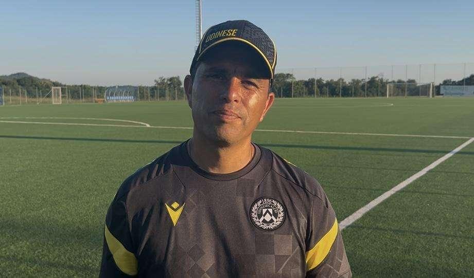 Primavera Udinese, Gutierrez: "Gruppo di qualità. Puntiamo a risalire in Primavera 1"