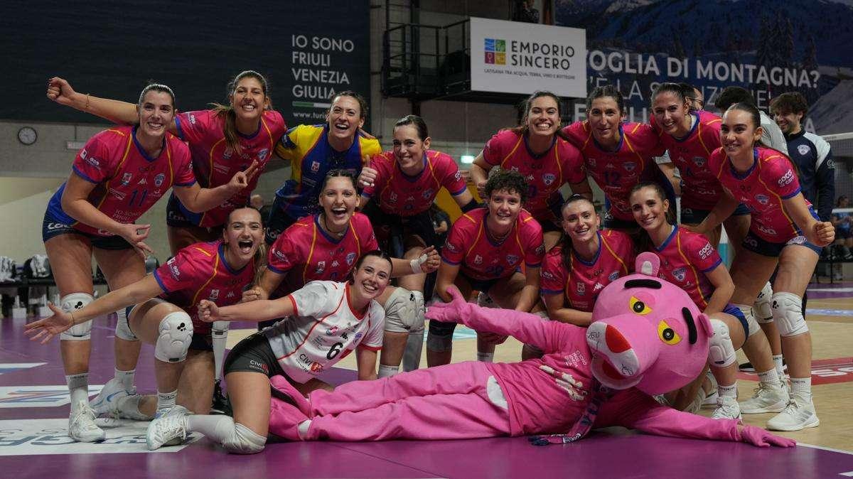 CDA Talmassons FVG, continuità ed entusiasmo: il cammino in Coppa Italia è iniziato nel migliore dei modi