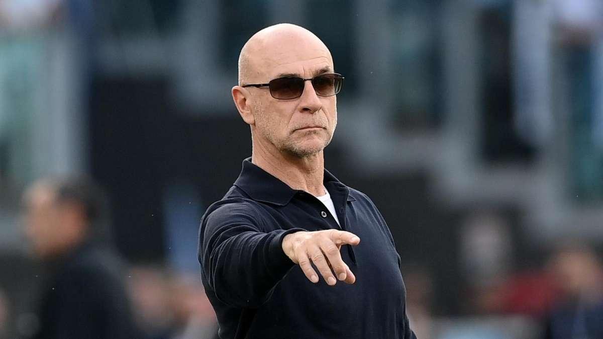 Sassuolo, Ballardini a DAZN: "Credo che meritassimo qualcosa in più"