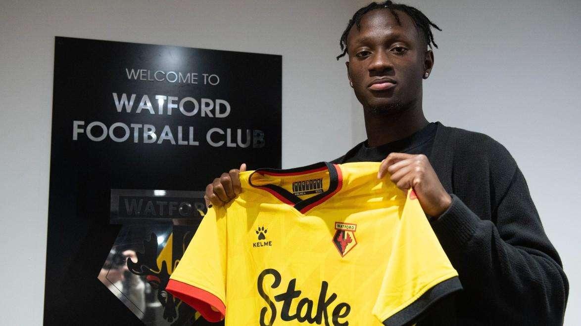 UFFICIALE - Watford, preso il canadese Konè. Nel suo futuro potrebbe esserci l'Udinese