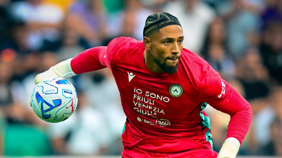 Udinese, Okoye a Sky: "Vogliamo fare punti, Runjaic mi ha aiutato tanto"