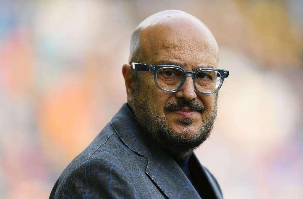 Marino sul mercato: "Sicuramente non perderemo i pezzi importanti che abbiamo in rosa"