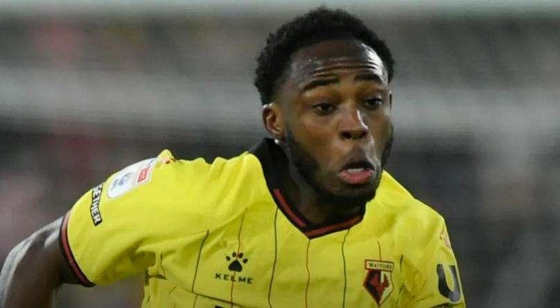 Watford, Nkagia: "Felice per il gol ma arrabbiato per la sconfitta"