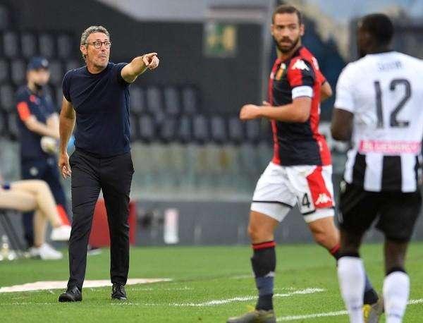 Gotti: "Due grosse ingenuità vanificano la buona prestazione"