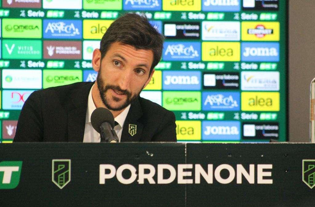 Gavazzi: "Lunedì ecografia per capire il problema, contento per Chiaretti"
