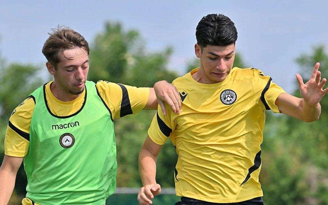 Primavera, l’Udinese inizia la preparazione agli ordini di mister Gutierrez