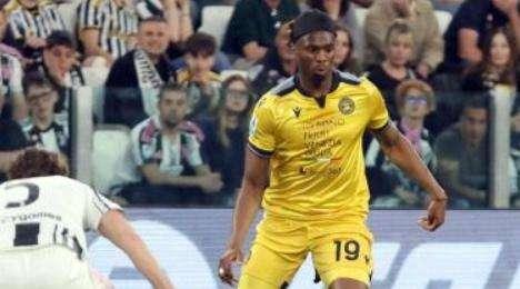 Udinese, Ehizibue a DAZN: "Partita difficile, abbiamo preso due gol ma abbiamo fatto bene"