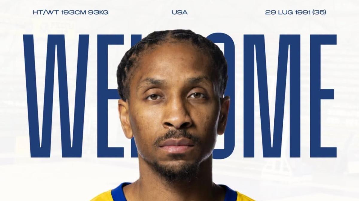 Scafati si prepara all’esordio contro Udine: ufficiale l’arrivo di Rodney McGruder