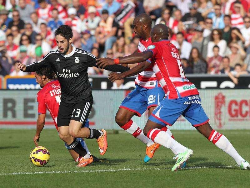 Granada, rimonta salvezza contro il Las Palmas