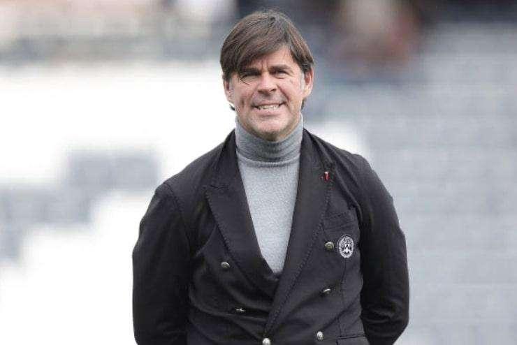 Sottil in conferenza stampa: "Meritiamo questa vittoria e questa classifica"