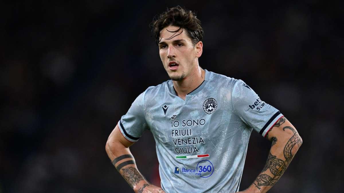 Udinese, Calori: "Davis ha ancora tanto da fare. Zaniolo? Non so come verrà gestita"