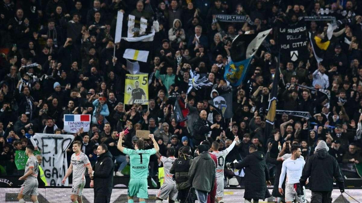 Lotta per l'8° posto, Udinese credici che è possibile: i calendari a confronto 