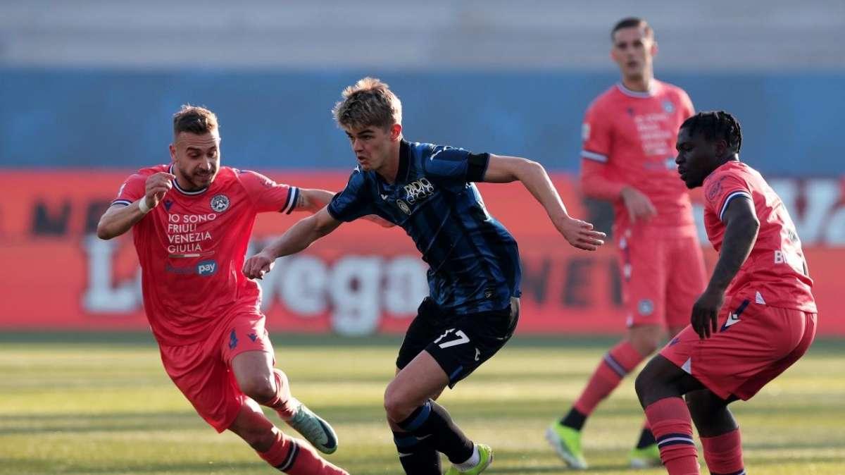 Giro a vuoto per l'Udinese a Bergamo: soliti errori e una classifica che resta pericolosa