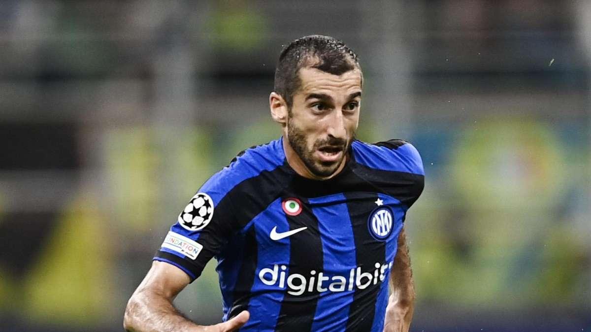 Inter, Mkhitaryan: "Udinese squadra ben preparata e forte individualmente, faremo di tutto per vincere"