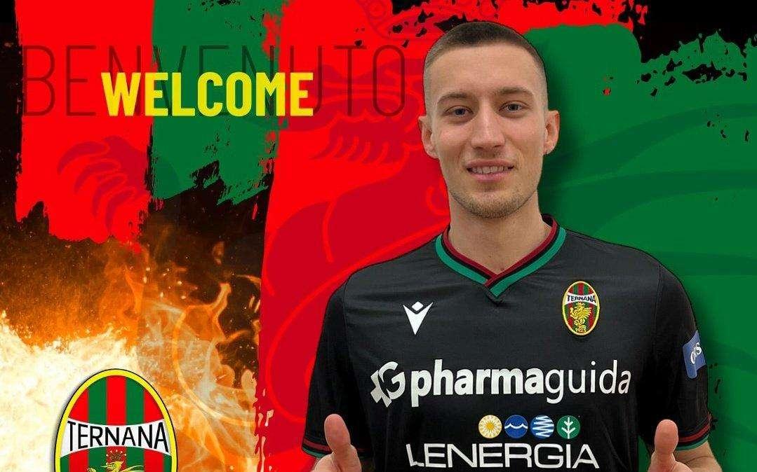 Il friulano Franchi torna in Italia dopo le esperienze con Psg e Burnley, giocherà nella Ternana
