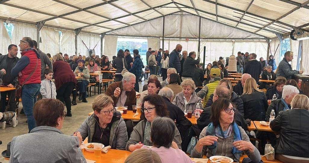 Arthur Zico di Orsaria, raccolti oltre 7900€ per i vigili del fuoco coinvolti nell'inchiesta della tragedia del Natisone